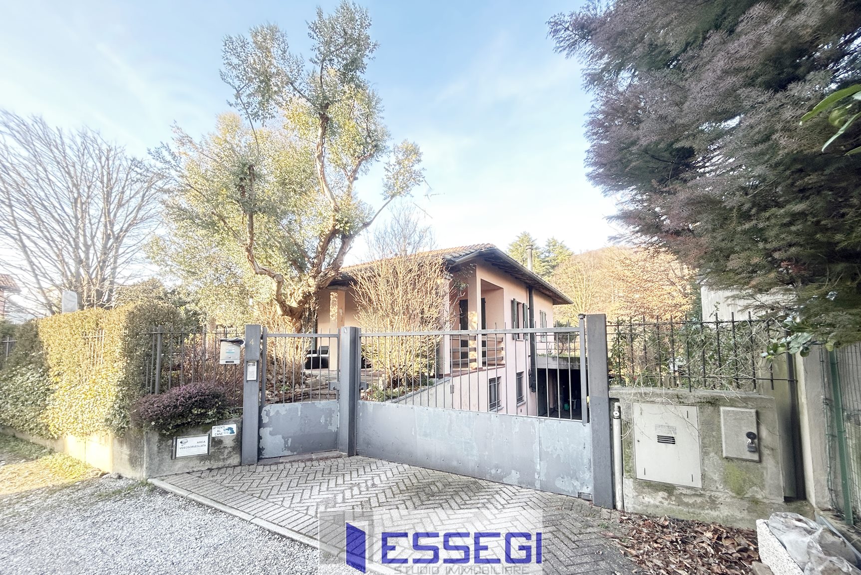 ALBESE CON CASSANO Casa indipendente